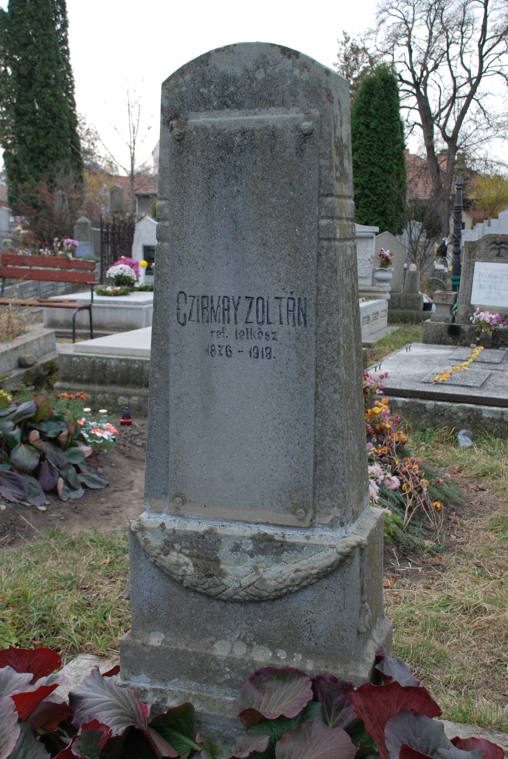 Czirmay Zoltán