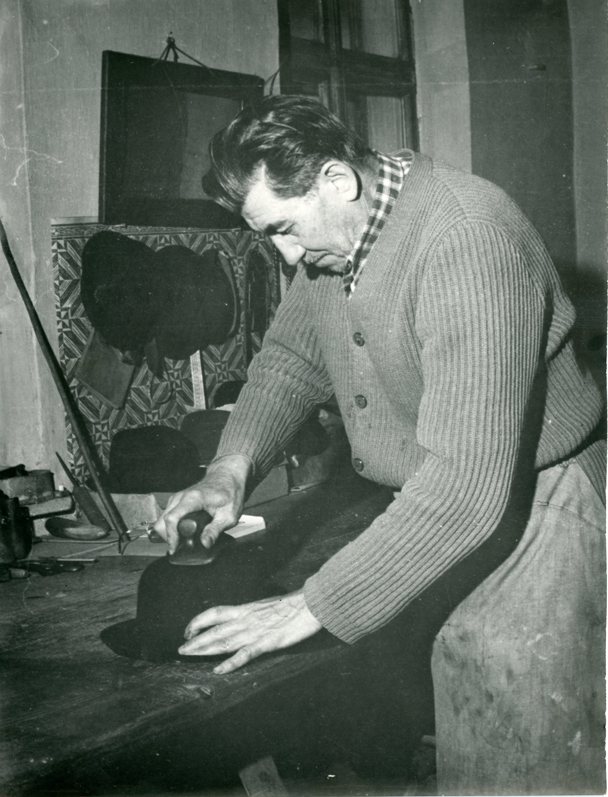 kalapos mesterség