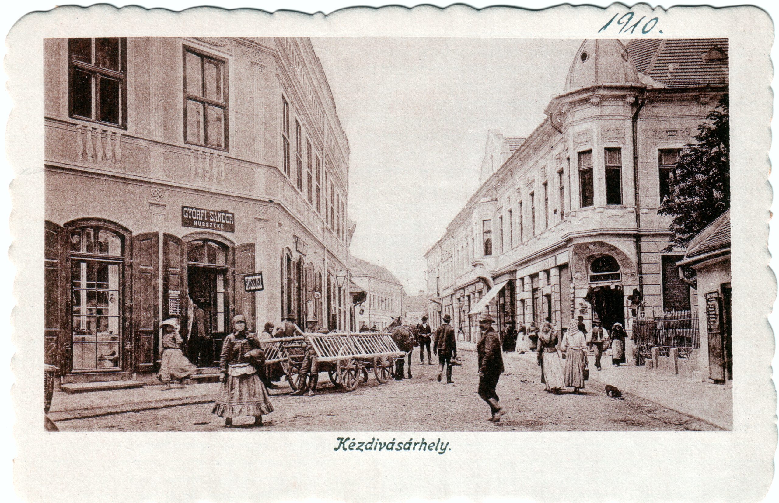 mészáros mesterség