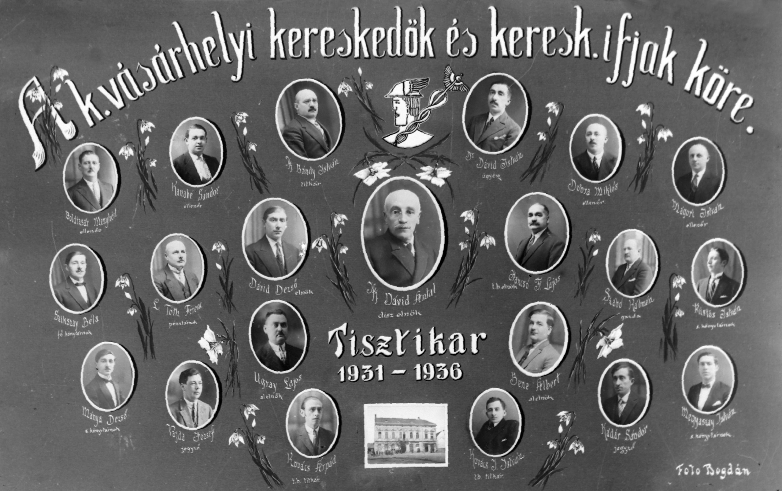 Kereskedő Ifjak Társulata
