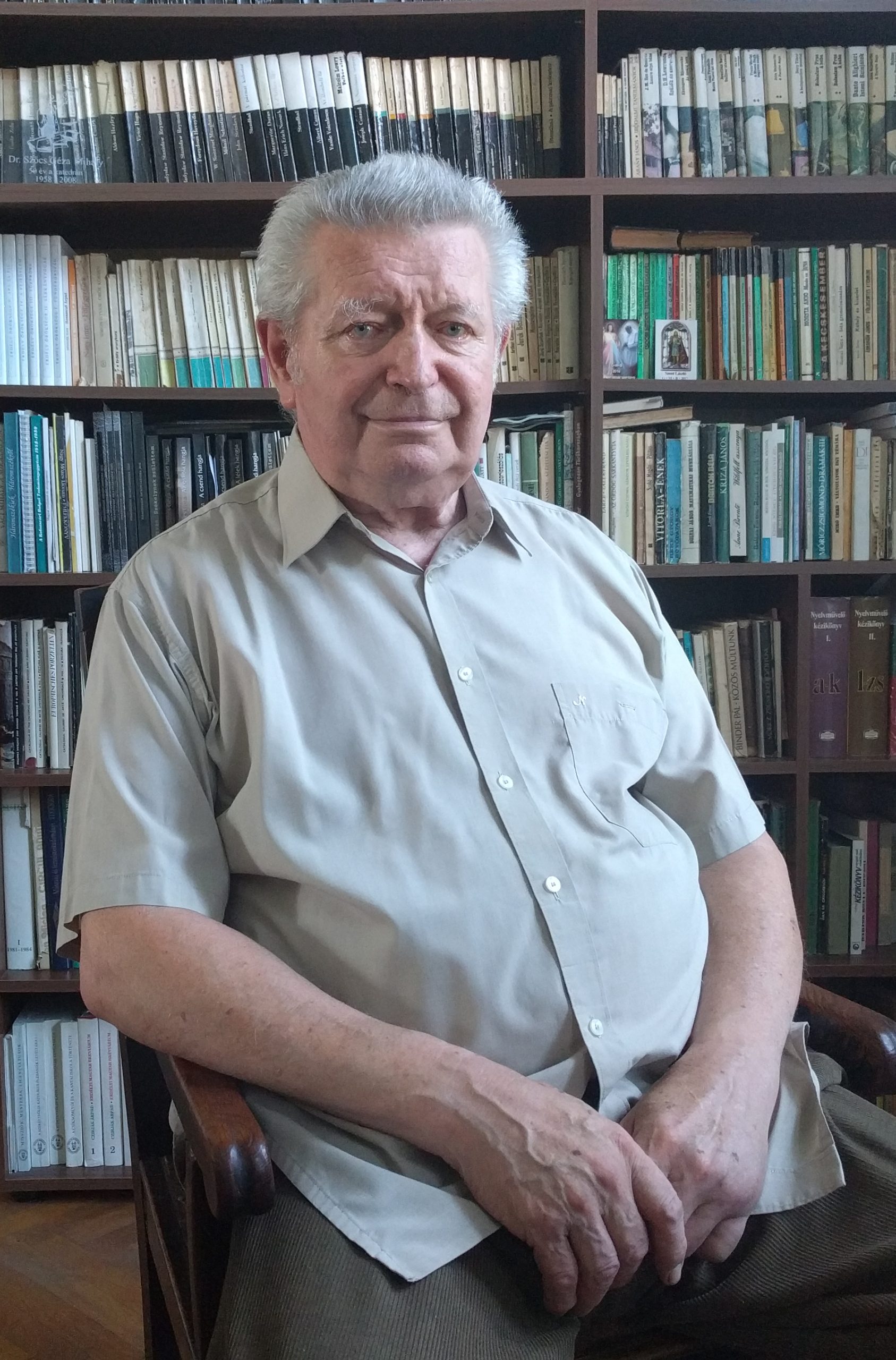 Szőcs Géza Mihály, dr.