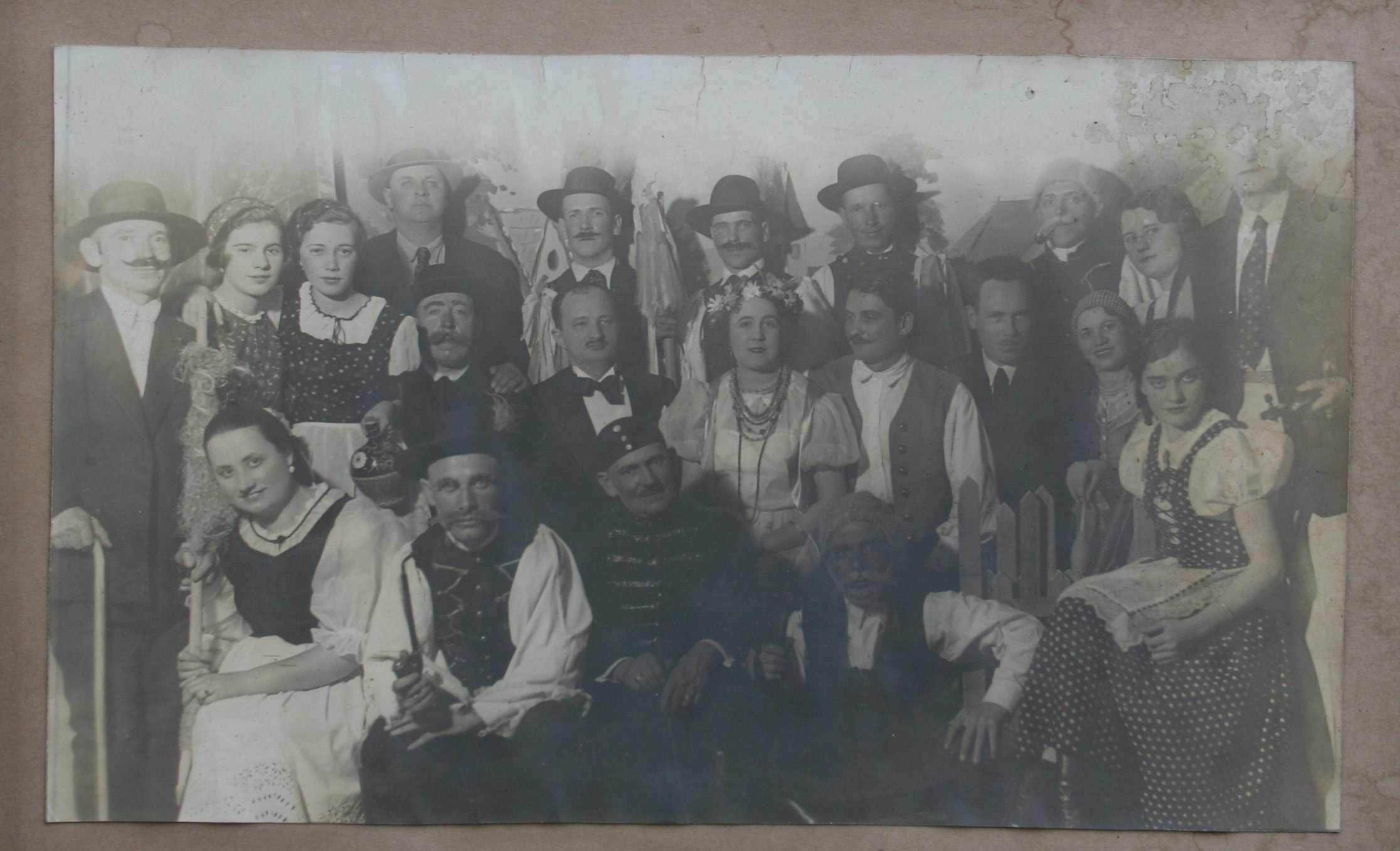 Színpártoló Egyesület és Műkedvelő Társaság