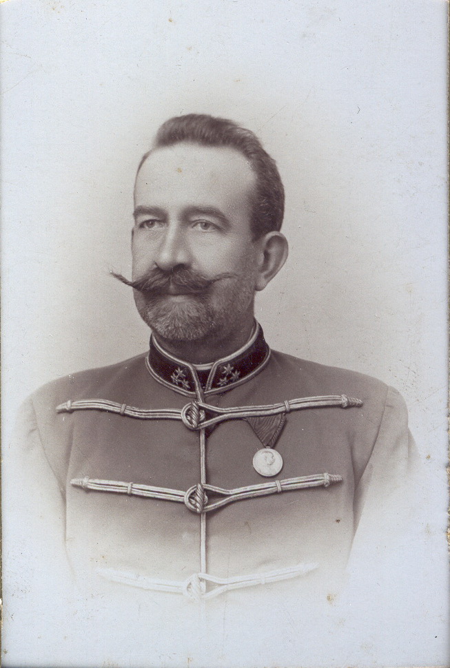 Sinkovits Aurél, dr.