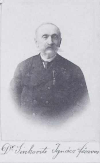 Sinkovits Ignác, dr.