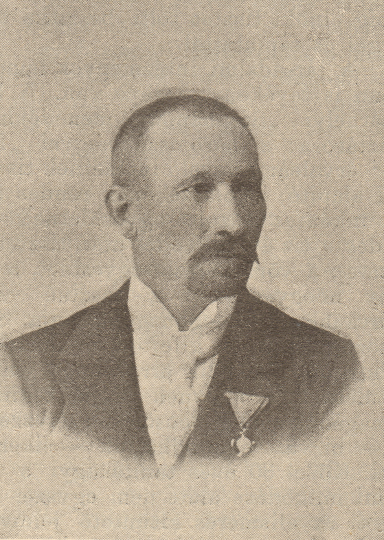 M. Székely János